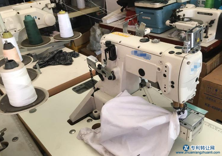 缝纫机械实用新型专利可以评机械职称吗
